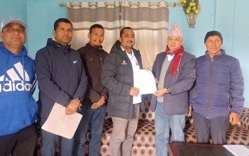 माघ ६ गतेदेखि मेयर कप छात्र–छात्रा फुटबल प्रतियोगिता हुने